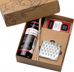 Komplekt Acappella Wild Berries, 600 ml, 3 tk