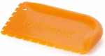 Kraabits Petromax Scraper With Ridges, 13.6 cm x 8 cm