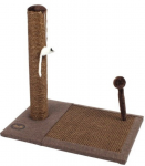 Kraapimispost kassile H&ouml;ppy, 49 cm x 34.5 cm x 47 cm