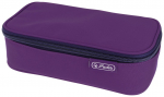 Pinal Herlitz BeatBox 50038572, 22.5 cm x 12 cm, violetne