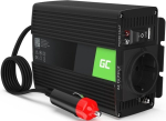 Pingemuundur Green Cell Car Power Inverter 24V to 230V 150W/300W, must v., 24 V