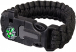 Kompass Levenhuk LabZZ FL5 Black Flint Bracelet