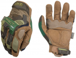 T&ouml;&ouml;kindad s&otilde;rmikud Mechanix Wear M-Pact Woodland Camo MPT-77-009, pruun v./roheline v., M, 2 tk