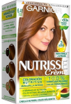 Juuksev&auml;rv Garnier Nutrisse, intense brown v., 6.41, 160 ml