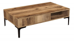 Kohvilaud Kalune Design Istanbul, p&auml;hklipuu v., 105 cm x 60 cm x 32.6 cm