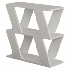 Kohvilaud Kalune Design Lazena, valge v., 60 cm x 22 cm x 57 cm