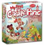 Kaardilauam&auml;ng Fireside Games My First Castle Panic, EN