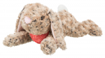 M&auml;nguasi koerale, pehme Trixie Rabbit 35679, 47 cm, hele pruun