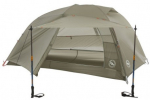Kahekohaline telk Big Agnes Cooper Spur HV UL2, oliiviroheline, 224 cm x 249 cm x 102 cm