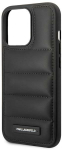 Telefoni &uuml;mbris Karl Lagerfeld KLHCP14LPSQAK, must v., Apple