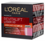 P&auml;evakreem L&rsquo;Or&eacute;al Paris Revitalift Laser X3, 50 ml, 40+