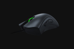 Juhtmega m&auml;nguhiir Razer Essential Ergonomic DeathAdder, must v.