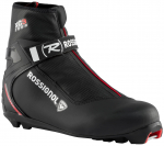 Suusasaapad tasandikud Rossignol XC-3 RIJW150, valge/must/punane, 45