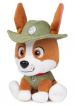 Pehme m&auml;nguasi Paw Patrol Tracker 6066491, mitmev&auml;rviline, 15 cm