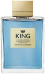 Tualettvesi Antonio Banderas King of Seduction Absolute, 200 ml