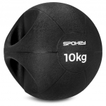 T&auml;idetud pall Spokey Gripi, 290 mm, 10 kg