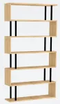 P&otilde;randariiul Kalune Design Hector 495SSE1234, puidu v., 162.6 cm x 90 cm x 22 cm