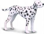 M&auml;ngukujuke Collecta Dalmatian 88072, 8 cm, valge v./must v.