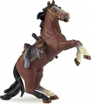 M&auml;ngukujuke Papo Musketeer Horse 471867, pruun v.