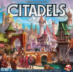 Kaardilauam&auml;ng Z-Man Games Citadels, EN