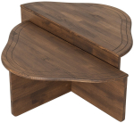 Kohvilaud Kalune Design Altopiano, p&auml;hklipuu v., 90 cm x 45 cm x 40 cm