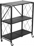 Ladustamisriiul FS003, 72 cm x 34 cm x 87 cm, 50 kg