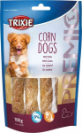 Koeramaius Trixie Premio Corn Dogs, pardiliha, 0.1 kg