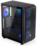 Arvuti korpus Endorfy Arx 500 ARGB, must v.