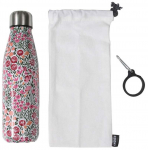 Veepudel Cook Concept 6762-22538, valge v./roosa v., roostevaba teras, 0.5 l