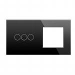 Raam Feelspot FSSR23+1B, must v.