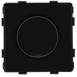 Valgustuse regulaator Feelspot FSDM51B, must v.