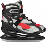 Uisud Nijdam Pro-Line D-Master, must v./punane v./hall v., 41