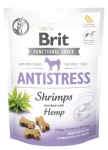 Koeramaius Brit Care Functional Snack Antistress, krevetid, 0.15 kg