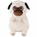 Pehme m&auml;nguasi koer Fancy Dog Moteko, beež v., 30 cm