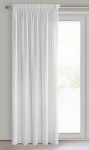 P&auml;evakardin ZLM-01, valge v., 140 cm x 270 cm