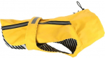 Vihmamantel koerale Flamingo Ciro 523195, kollane v., 65 cm