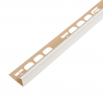 Viimistluslint, hele pruun, 2500 mm x 9 mm