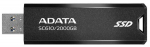 V&auml;line draiv Adata SC610, SSD, 2000 GB, must v.