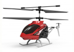Rc helikopter Syma S39H 14873, punane v.