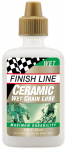 Jalgratta keti &otilde;li Finish Line Ceramic Wet Lube, 60 ml