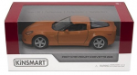 M&auml;nguauto Kinsmart 2007 Chevrolet Corvette Z06 KT5320, 1:36, (v&auml;rv/disain valitakse juhuslikult)