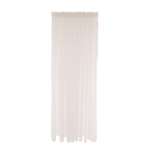 P&auml;evakardin Domoletti Voile W191-70008, kreemjasvalge, 400 cm x 260 cm