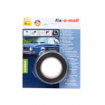 Teip Fix-O-Moll JUOD3563048, kahepoolne, 1.5 m x 19 mm