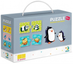 Hariv m&otilde;istatus Dodo, mitmev&auml;rviline, 24 tk