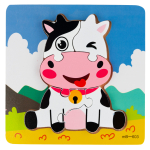 Hariv m&otilde;istatus, 1 cm, 6 tk