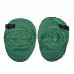 P&otilde;lvekaitsed aiat&ouml;&ouml;deks Bradas PODN2025, 200 mm, tekstiil, roheline