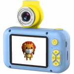 Digifotoaparaat CP FL1, sinine v.