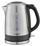 Elektriline veekeetja Brock WK 9903 SS, 1.7 l, h&otilde;be v.