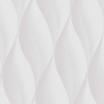 Tapeet Sintra LEAVES 523049, vin&uuml;&uuml;l, valge