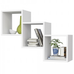 Seinariiul Akord, pruun, 20 cm x 78 cm x 55 cm